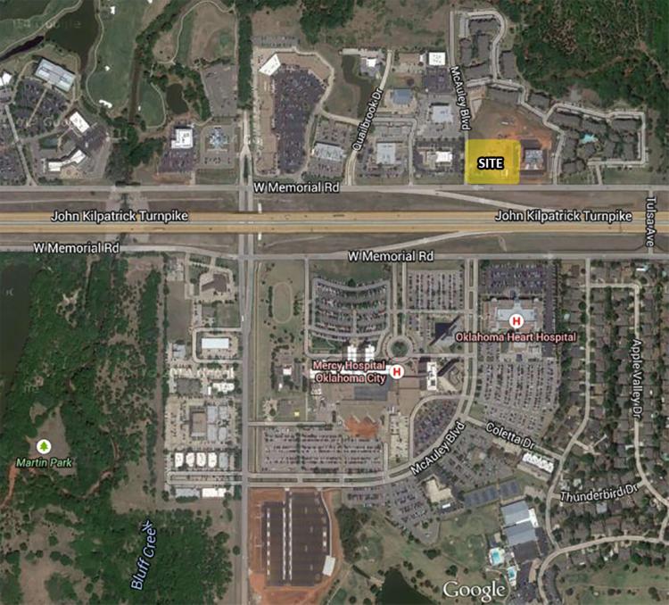 Shoppes at McAuley Plaza 100 occupied Price Edwards and Company